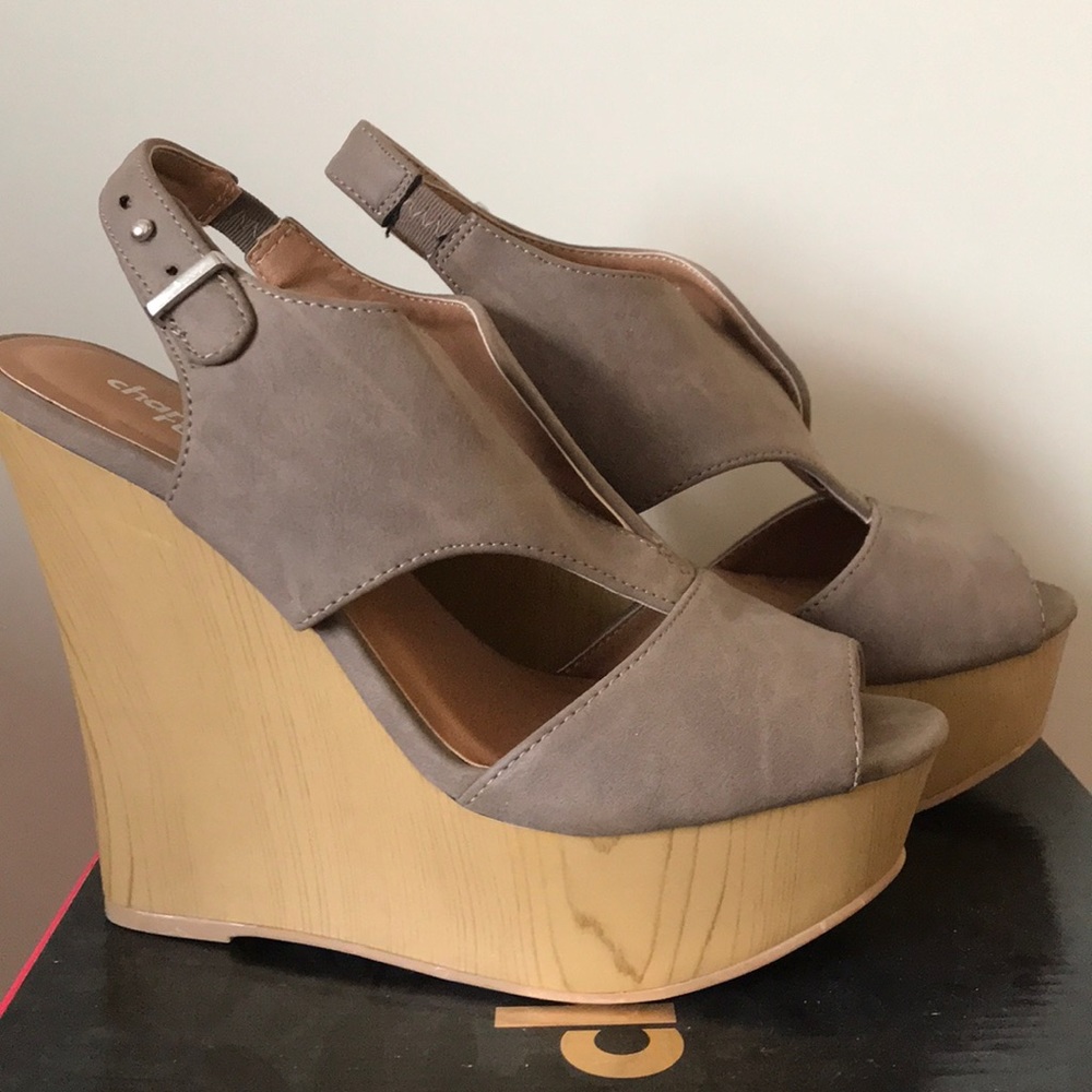 Wedges - Picture 2 of 4